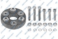 FEBI BILSTEIN 01527 - Junta, árbol cardán - ProKit