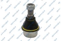 FAI AutoParts SS9587 - Lado de montaje: Eje delantero, izquierda<br>Lado de montaje: Eje delantero, derecha<br>Lado de montaje: arriba<br>Número de piezas necesarias: 2<br>Medida de rosca: M16 x 1.5<br>