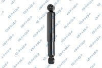 BOGE 30G65A - Lado de montaje: Eje delantero<br>Suspensión: para vehículos con chasis estándar<br>Tipo de amortiguador: Columna de amortiguador<br>Sistema de amortiguadores: Bitubular<br>Tipo de amortiguador: Presión de gas<br>Parámetro: SFE30X80A<br>Lado de montaje: derecha<br>Referencia artículo par: 30-G65-A<br>Tipo de sujeción de amortiguador: Espiga arriba<br>SVHC: No hay información disponible, diríjase al fabricante.<br>