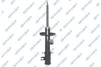 BREMSI SA0559 - Lado de montaje: Eje delantero, izquierda<br>Sistema de amortiguadores: Bitubular<br>Tipo de amortiguador: Presión de gas<br>Tipo de amortiguador: Columna de amortiguador<br>Tipo de sujeción de amortiguador: Espiga arriba<br>Referencia artículo par: SA0559<br>