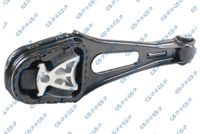 GSP 514519 - Lado de montaje: posterior<br>Lado de montaje: debajo<br>Calidad: OE Performance<br>Tipo de servicio: manual<br>Color: plata<br>peso [g]: 2,103<br>