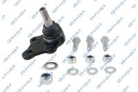 FAI AutoParts SS9459 - Lado de montaje: Eje delantero<br>Lado de montaje: delante<br>Medida de rosca: M16x1.5<br>Longitud [mm]: 110<br>Ancho [mm]: 82<br>Altura [mm]: 102<br>