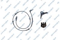 Alfa e-Parts AF05036 - Sensor, revoluciones de la rueda