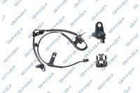 Alfa e-Parts AF03305 - Sensor, revoluciones de la rueda