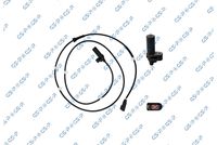 Alfa e-Parts AF03842 - Sensor, revoluciones de la rueda