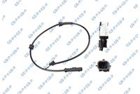 FEBI BILSTEIN 102565 - Sensor, revoluciones de la rueda