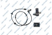 FEBI BILSTEIN 23730 - Sensor, revoluciones de la rueda