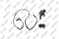 Alfa e-Parts AF04974 - Sensor, revoluciones de la rueda