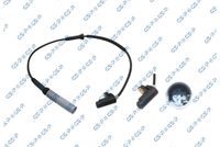 FEBI BILSTEIN 31533 - Sensor, revoluciones de la rueda