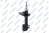 FEBEST 02666691FR - para el tipo de serie del modelo: N16E<br>Lado de montaje: Eje delantero, izquierda<br>Tipo de amortiguador: Presión de gas<br>Tipo de amortiguador: Columna de amortiguador<br>Tipo de sujeción de amortiguador: Espiga arriba<br>Peso [kg]: 3,723<br>long. de embalaje [cm]: 48,0<br>Ancho de embalaje [cm]: 17,0<br>h embalaje [cm]: 17,0<br>