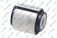 GSP 533483 - Lado de montaje: interior<br>Lado de montaje: debajo<br>Lado de montaje: Eje delantero abajo<br>