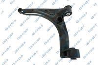 FAI AutoParts SS10697 - Lado de montaje: Eje delantero, izquierda<br>Lado de montaje: debajo<br>Suspensión: para vehículos con chasis estándar<br>Número de piezas necesarias: 1<br>Tipo de dirección: Brazo oscilante transversal<br>