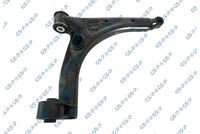 FAI AutoParts SS10697 - Lado de montaje: Eje delantero, izquierda<br>Lado de montaje: debajo<br>Suspensión: para vehículos con chasis estándar<br>Número de piezas necesarias: 1<br>Tipo de dirección: Brazo oscilante transversal<br>