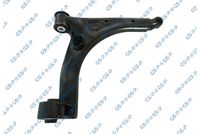 FAI AutoParts SS10697 - Barra oscilante, suspensión de ruedas