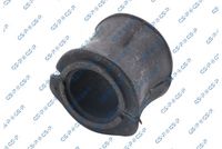 FEBI BILSTEIN 177758 - Lado de montaje: Eje delantero, izquierda<br>Lado de montaje: Eje delantero, derecha<br>Número de piezas necesarias: 1<br>Material: Caucho<br>Diámetro interior [mm]: 25<br>