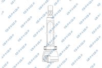 GSP 602422 - Juego de articulación, árbol de transmisión