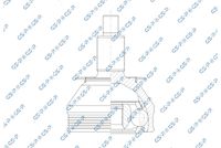 GLASER H1283910 - Junta, culata