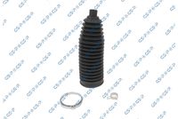 GSP 540208S - Código de motor: CXEB<br>Longitud [mm]: 200<br>Material: Termoplástico<br>Lado de montaje: Eje delantero, izquierda<br>Lado de montaje: Eje delantero, derecha<br>Diám. int. 1 [mm]: 16<br>Diám. int. 2[mm]: 62<br>Peso [kg]: 0,083<br>Artículo complementario / información complementaria 2: con abrazaderas<br>