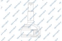 GSP 802376 - Juego de articulación, árbol de transmisión