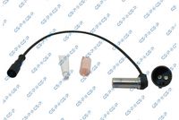 FEBI BILSTEIN 40478 - Sensor, revoluciones de la rueda