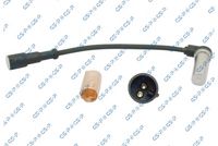 FEBI BILSTEIN 46016 - Sensor, revoluciones de la rueda