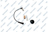 FEBI BILSTEIN 40478 - Sensor, revoluciones de la rueda