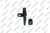 BOSCH 0265004490 - Sensor, revoluciones de la rueda