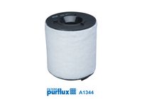 PURFLUX A1344 - Altura [mm]: 170<br>Diámetro interior [mm]: 75<br>Diámetro exterior [mm]: 149<br>Tipo de filtro: Cartucho filtrante<br>