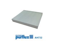 MAHLE LAK1123 - Filtro, aire habitáculo