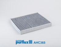 PURFLUX AHC365 - Tipo de filtro: Filtro antipolen<br>Altura [mm]: 23<br>Longitud [mm]: 217<br>Ancho [mm]: 194<br>