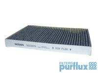 PURFLUX AHC535 - Tipo de filtro: Filtro antipolen<br>Altura [mm]: 29<br>Longitud [mm]: 308<br>Ancho [mm]: 220<br>