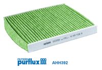 PURFLUX AHC392 - Tipo de filtro: Filtro antipolen<br>Altura [mm]: 32<br>Longitud [mm]: 254<br>Ancho [mm]: 235<br>