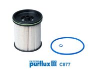 MANN-FILTER PU9012/1Z - Filtro combustible