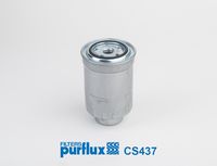 PURFLUX CS437 - Filtro combustible