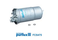 PURFLUX FCS475 - Filtro combustible