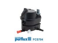 PURFLUX FCS704 - Filtro combustible