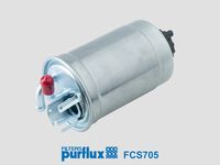 PURFLUX FCS705 - Filtro combustible