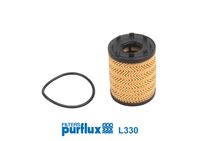 PURFLUX L330 - Variante de equipamiento: Ufi<br>Tipo de filtro: Cartucho filtrante<br>Altura [mm]: 96<br>Diámetro exterior [mm]: 66<br>Diámetro interior [mm]: 8<br>Diámetro 3 [mm]: 26<br>Diámetro 4 [mm]: 37<br>