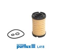 PURFLUX L418 - Filtro de aceite