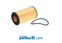 PURFLUX L973 - Filtro de aceite