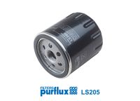 PURFLUX LS205 - Filtro de aceite