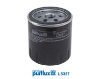 PURFLUX LS357 - Filtro de aceite