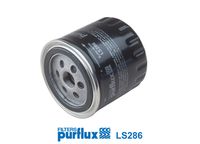 PURFLUX LS286 - Filtro de aceite