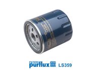 PURFLUX LS359 - Filtro de aceite