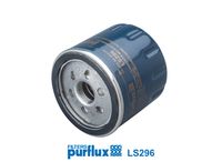 PURFLUX LS296 - Filtro de aceite