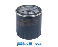 PURFLUX LS384 - Filtro de aceite