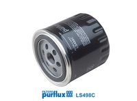 PURFLUX LS498C - Filtro de aceite