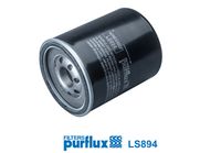 PURFLUX LS894 - Tipo de filtro: Filtro enroscable<br>Diámetro exterior [mm]: 91,9<br>Medida de rosca: M26x1.5<br>Diámetro de junta tórica de [mm]: 74,8<br>Diámetro de junta tórica hasta [mm]: 84,8<br>Altura [mm]: 128,5<br>