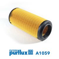 PURFLUX A1059 - Filtro de aire