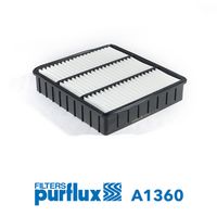 PURFLUX A1360 - Filtro de aire